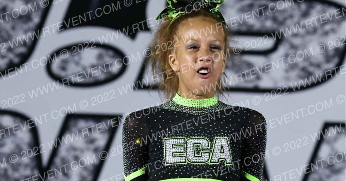 Empire Cheer Academy Karma · The US Finals Chicago Correct
