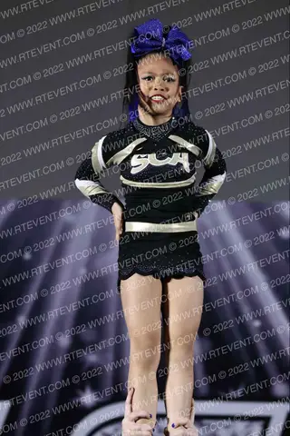Signature Cheer Academy Reign