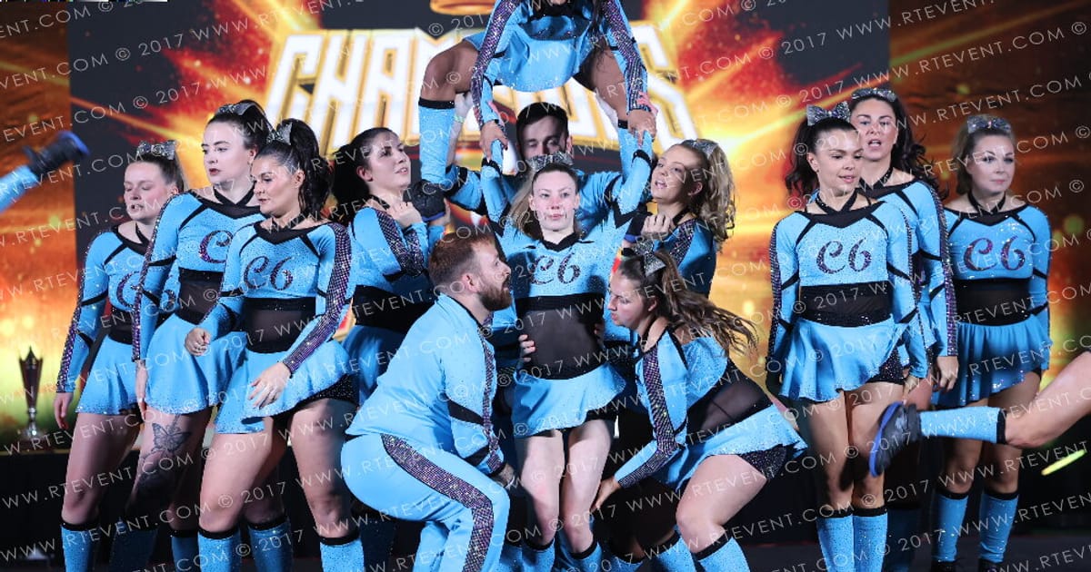 Storm Athletics C6 · Adventure in Atlantis