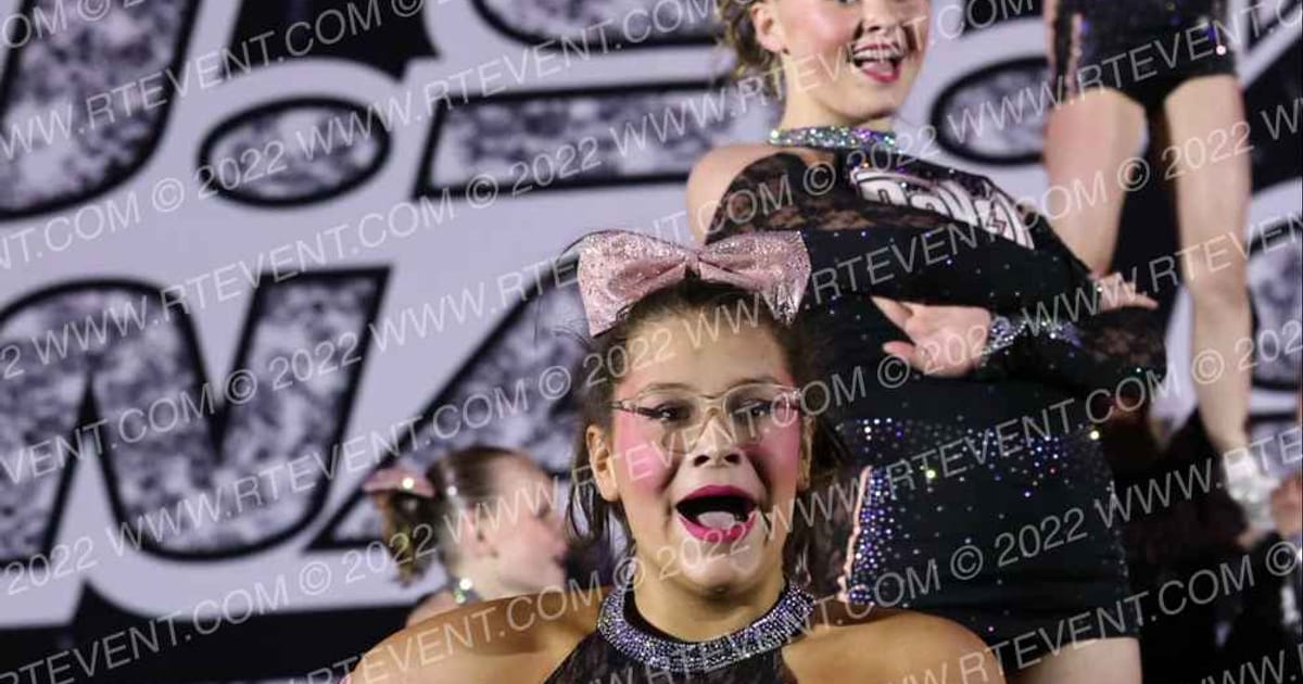ReVolt Cheer & Tumble Phoenix · The US Finals Chicago Correct