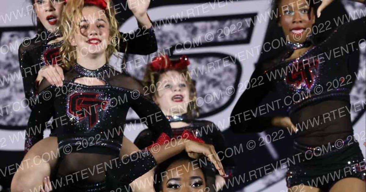 GymTyme Illinois Style · The US Finals Chicago Correct