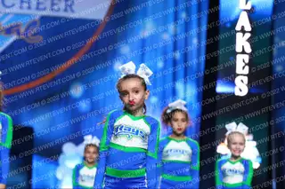 Stingray All Stars New York Snowflakes
