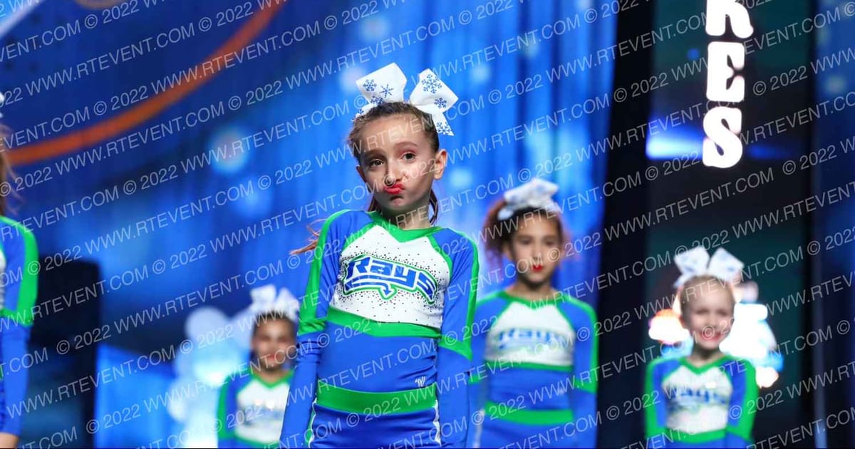 Stingray All Stars New York Snowflakes · Lake Erie National Cheer and Dance Championships