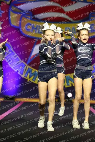 Premier Spirit Athletics ROYALS