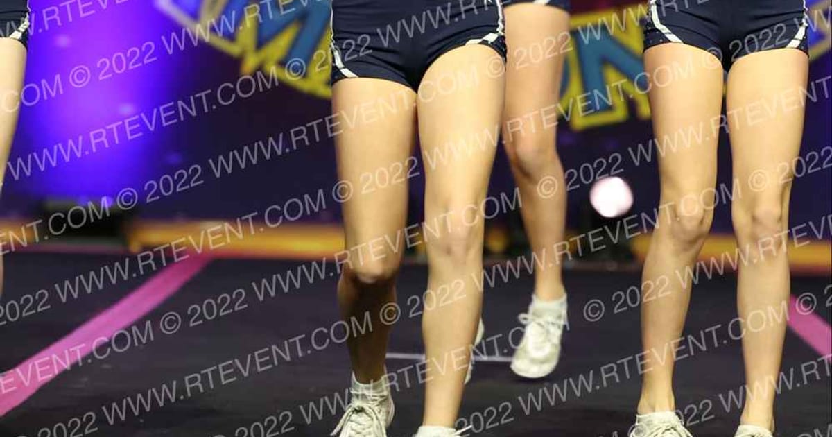 Premier Spirit Athletics ROYALS · The American Legacy Nationals
