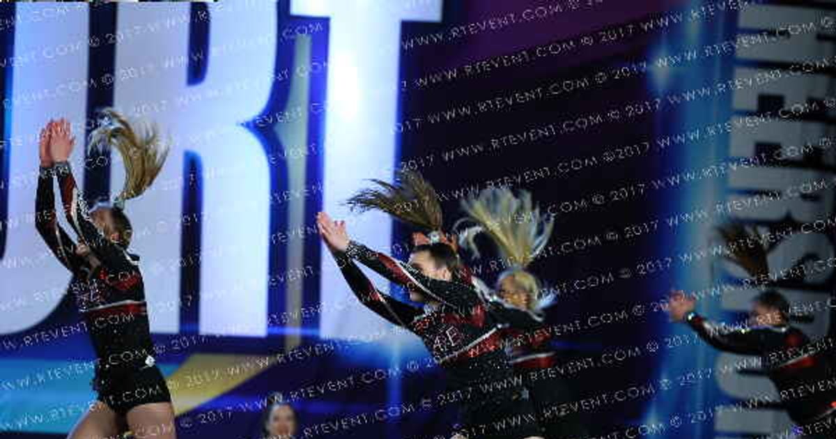 Cape St Claire Rec Council Senior Pride · CHEERSPORT Lancaster Classic Corrected