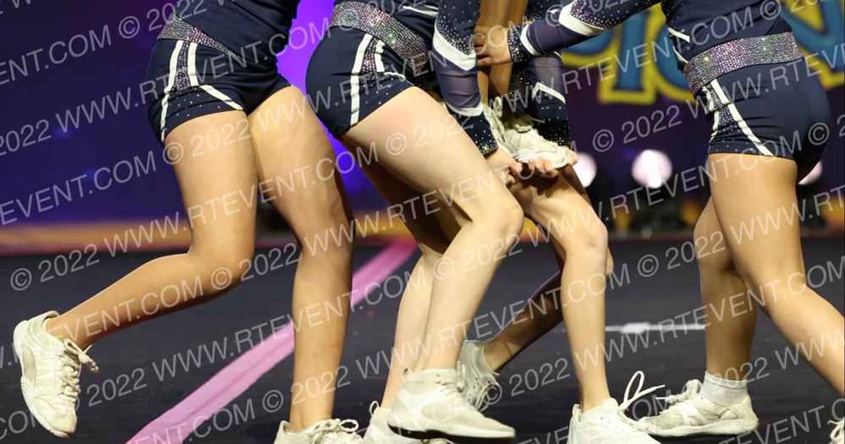 Premier Spirit Athletics CRUSH · The American Legacy Nationals