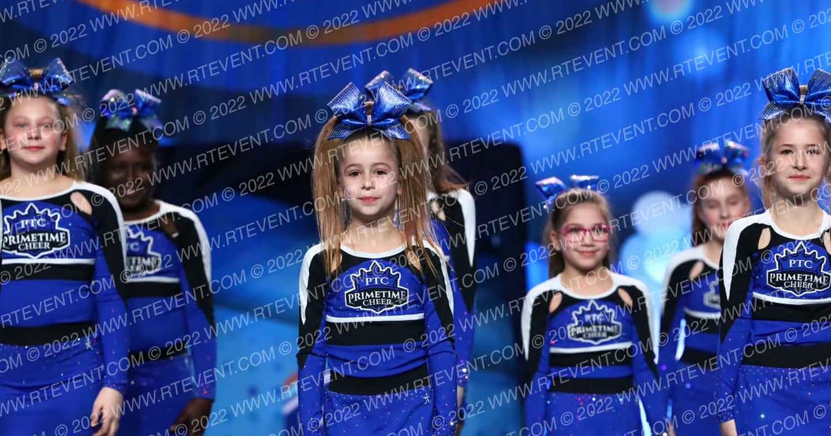 Primetime Cheer Majesty · Lake Erie National Cheer and Dance Championships