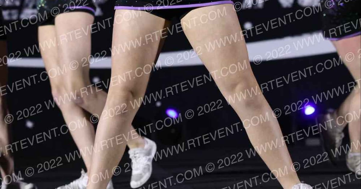 Ultimate Athletics Princesses · The US Finals Chicago Correct