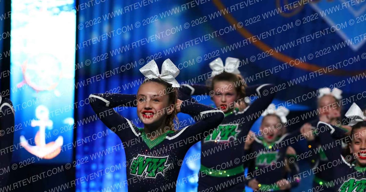 Buffalo Envy All Stars Empress · Lake Erie National Cheer and Dance Championships