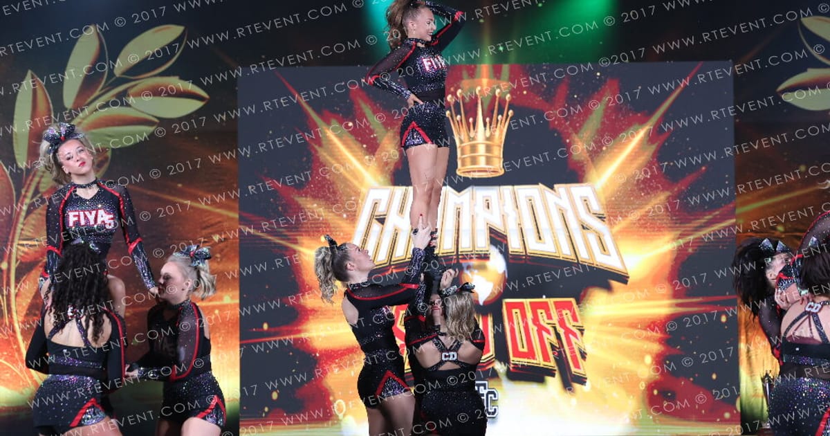 Coventry Dynamite FIYA 5 · Adventure in Atlantis