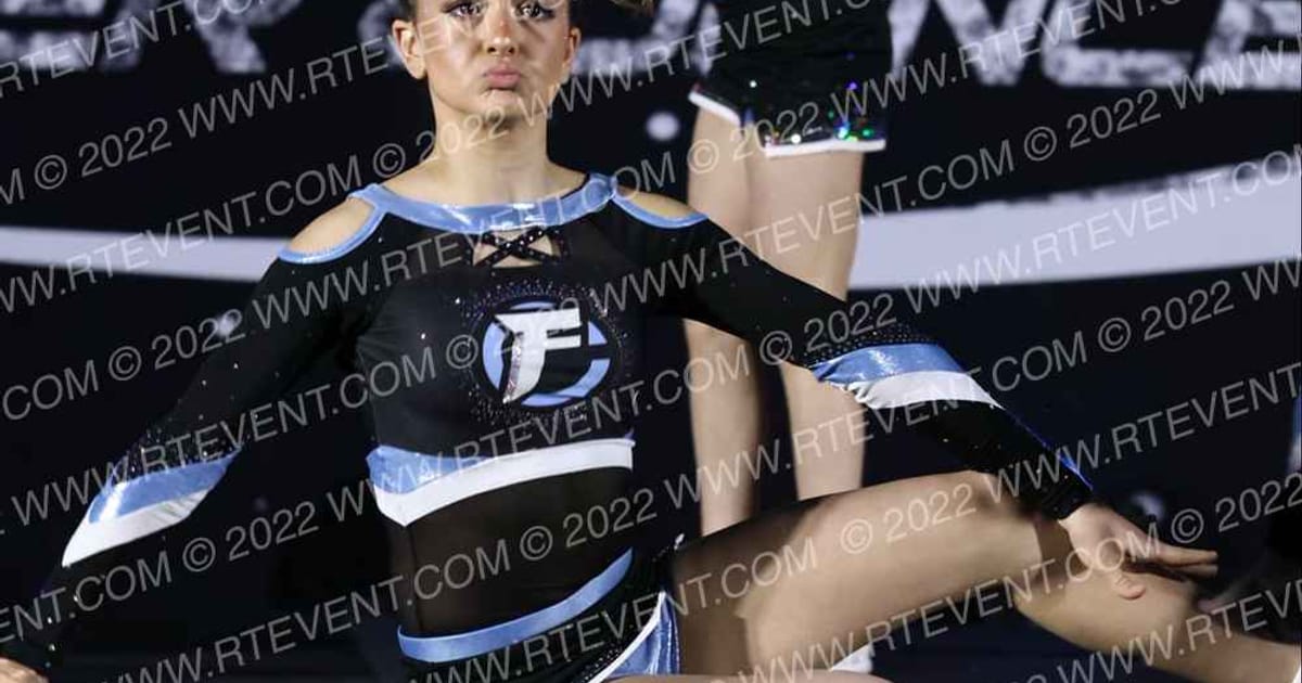 Formula Cheer Nova · The US Finals Chicago Correct