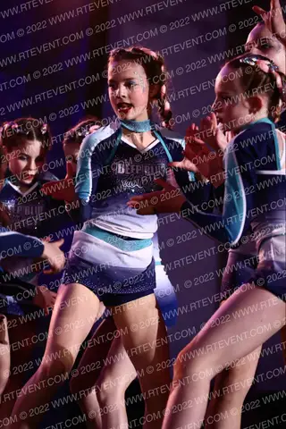 Deep Blue Athletics Aquamarine
