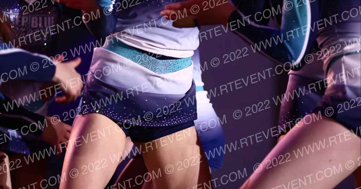 Deep Blue Athletics Aquamarine · Sea to Sky