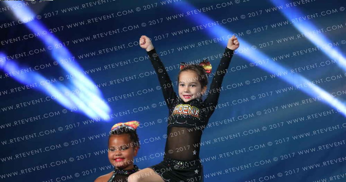 Phoenix Allstars Sparklers · Holiday Spectacular