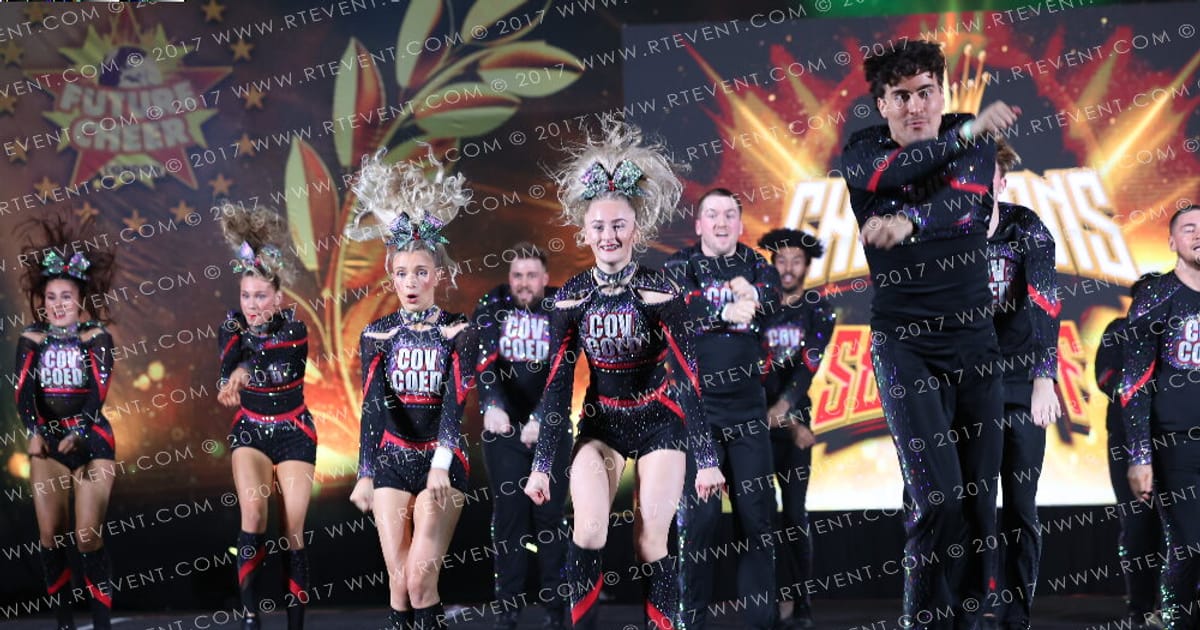 Coventry Dynamite COV COED · Adventure in Atlantis