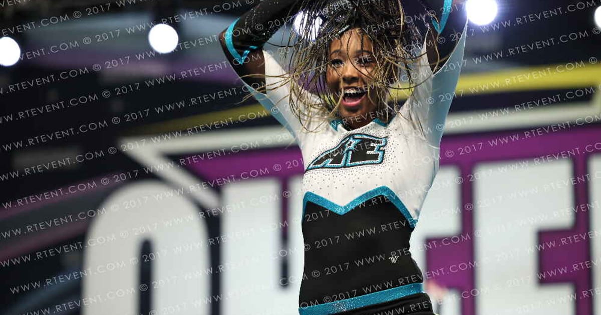 Atlanta Elite Avalanche · CHEERSPORT NATIONALS HALL B4