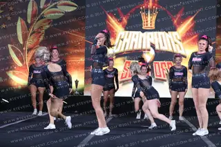 North East Cheer Platinum