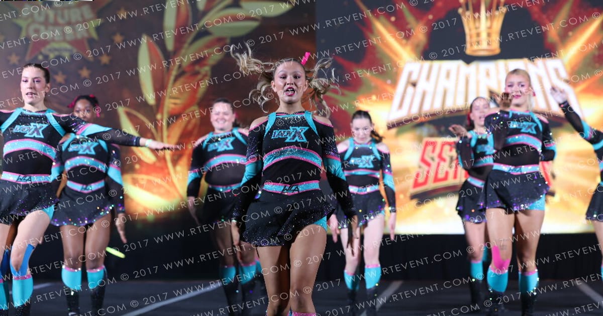WCA Lady X · Adventure in Atlantis