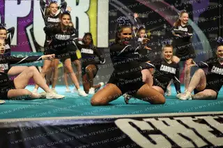 Carolina All Stars Leopards
