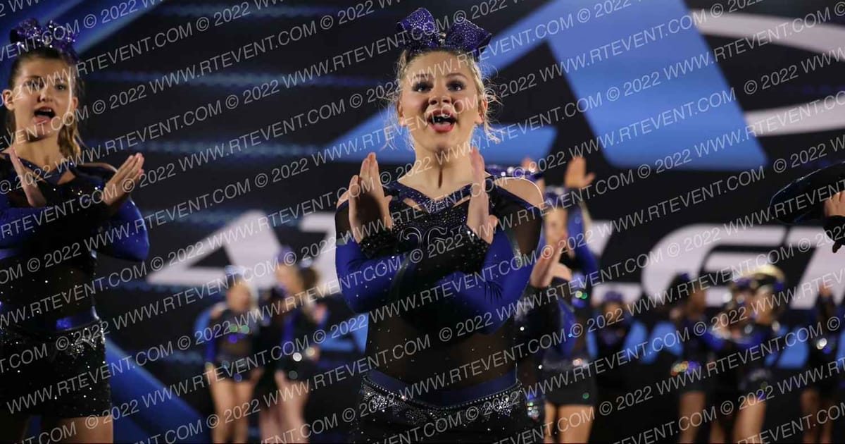 Rogue Allstars Hush · Athletic Pensacola