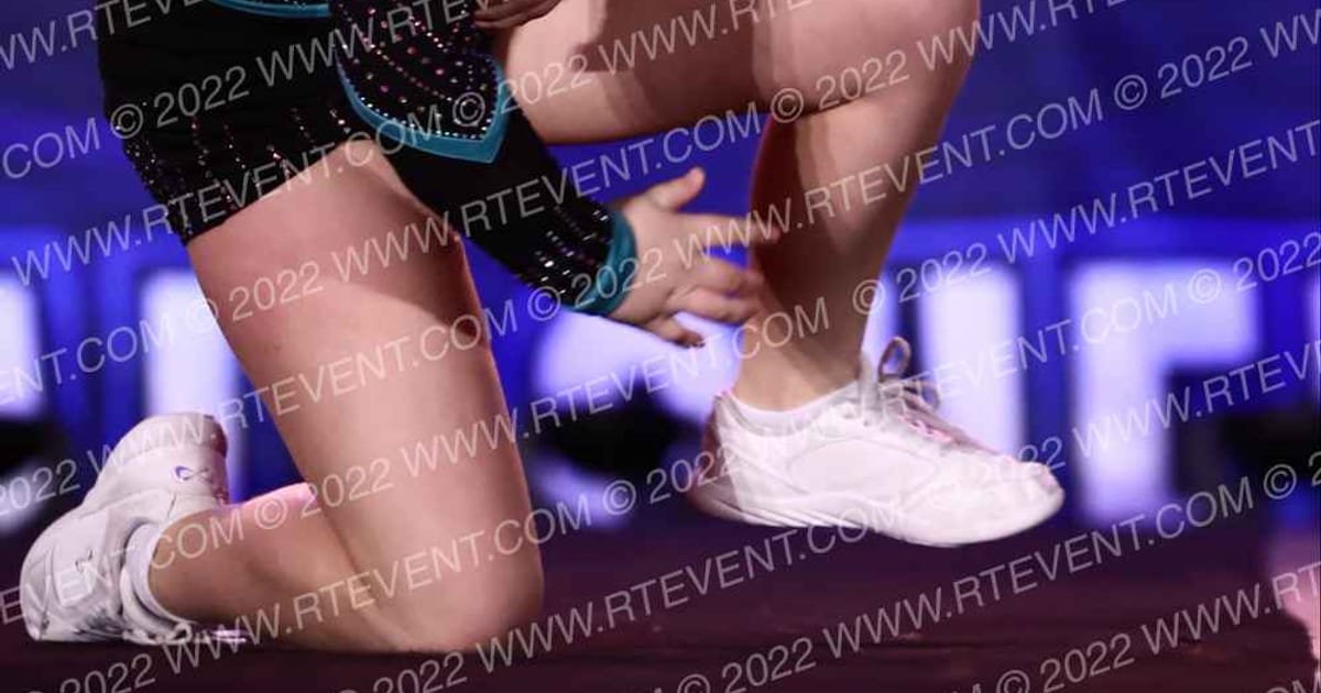 Kelowna Cheer Athletics Generals · Sea to Sky