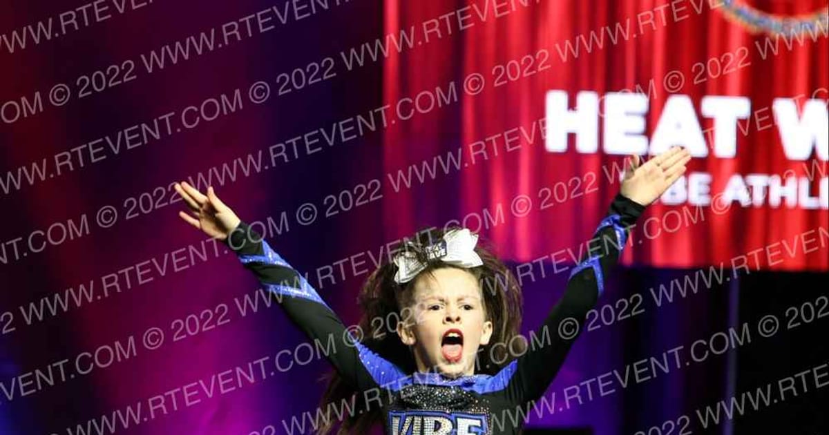 Vibe Athletics Heat Wave · The American Legacy Nationals