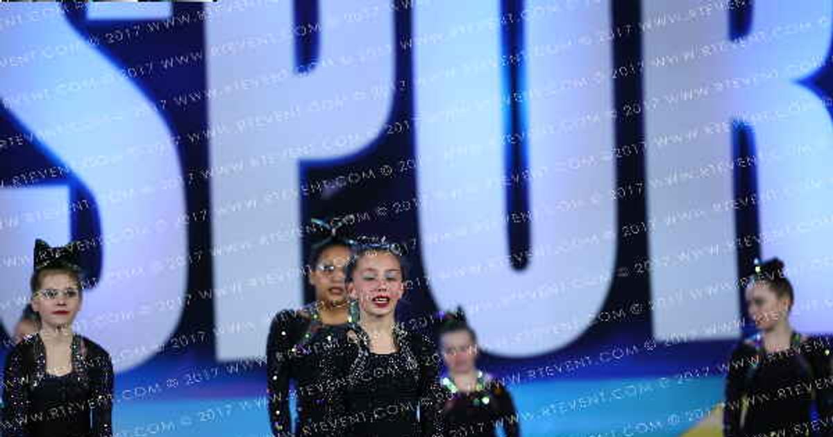 PA Starz Blaze · CHEERSPORT Lancaster Classic Corrected