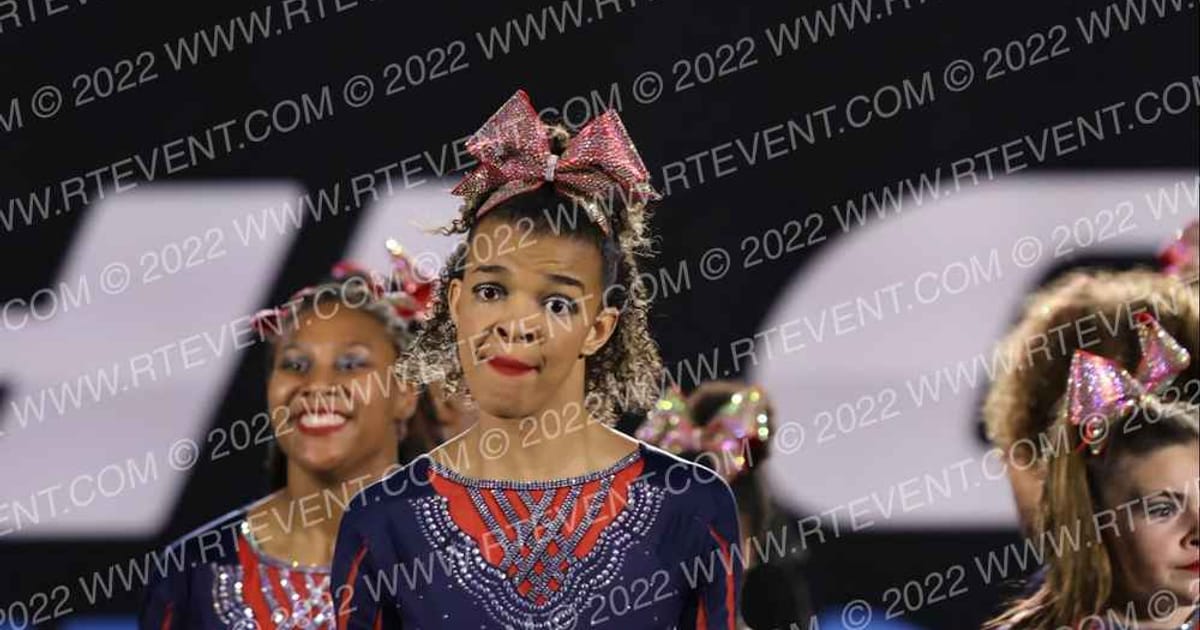 RADD Cheer Lady Generals · Athletic Pensacola