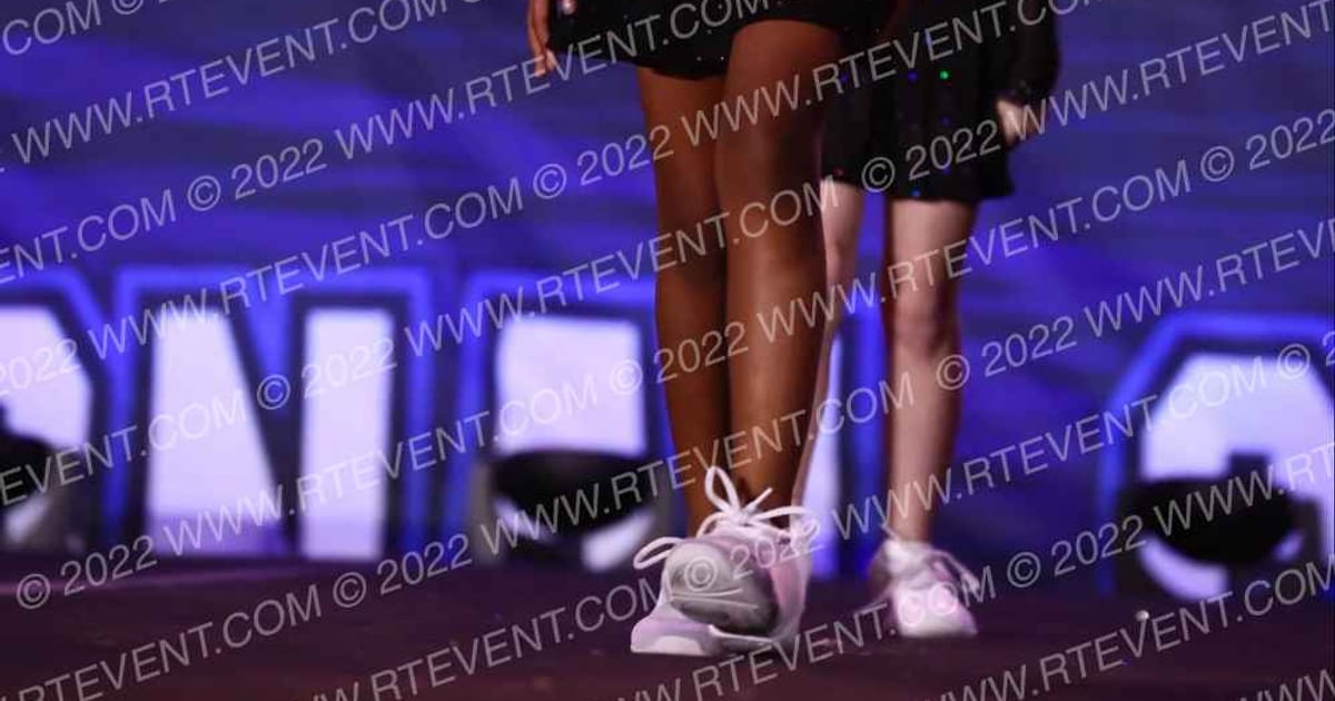 Gems Athletics Mini Glimmer · Sea to Sky