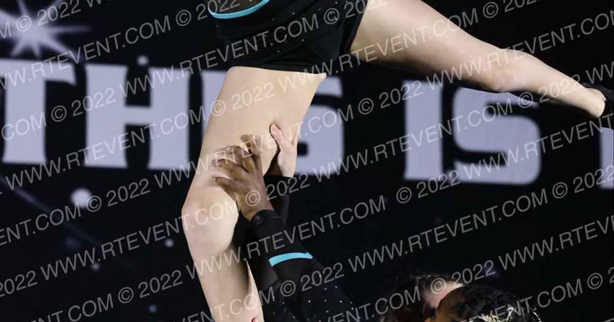 Allstar Performance Institute Redemption · The US Finals Chicago Correct