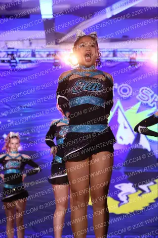 Diamond Elite Cheerleading Ltd Flawless