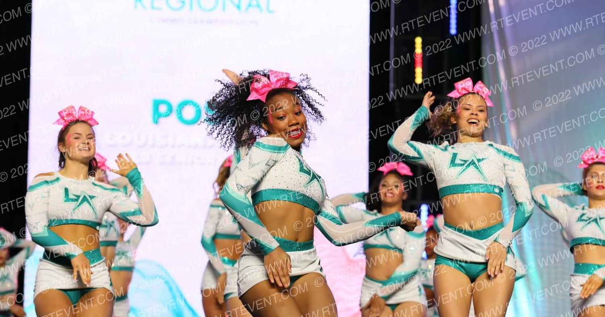 Louisiana Spirit Posh · The Southwest Regional Summit