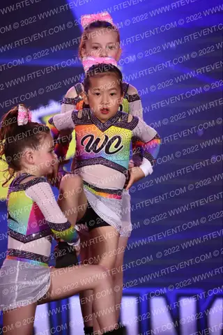West Coast Sport Cheer Frenzy