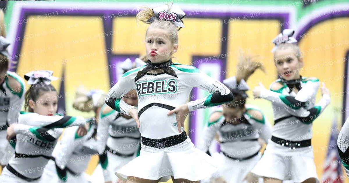 Louisiana Rebel All Stars Loyalty · Hot Springs Challenge DI DII