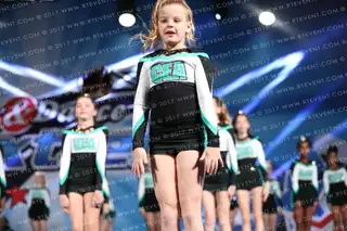 Cheer Extreme DMV Rockville Explosion
