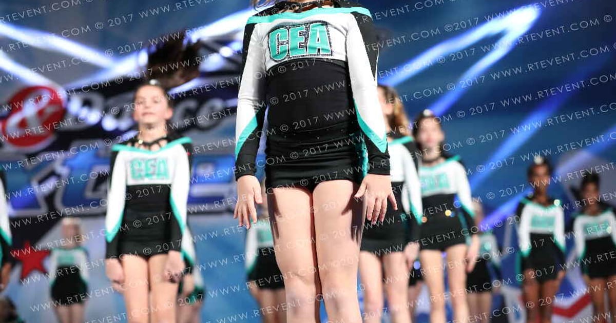 Cheer Extreme DMV Rockville Explosion · Holiday Spectacular