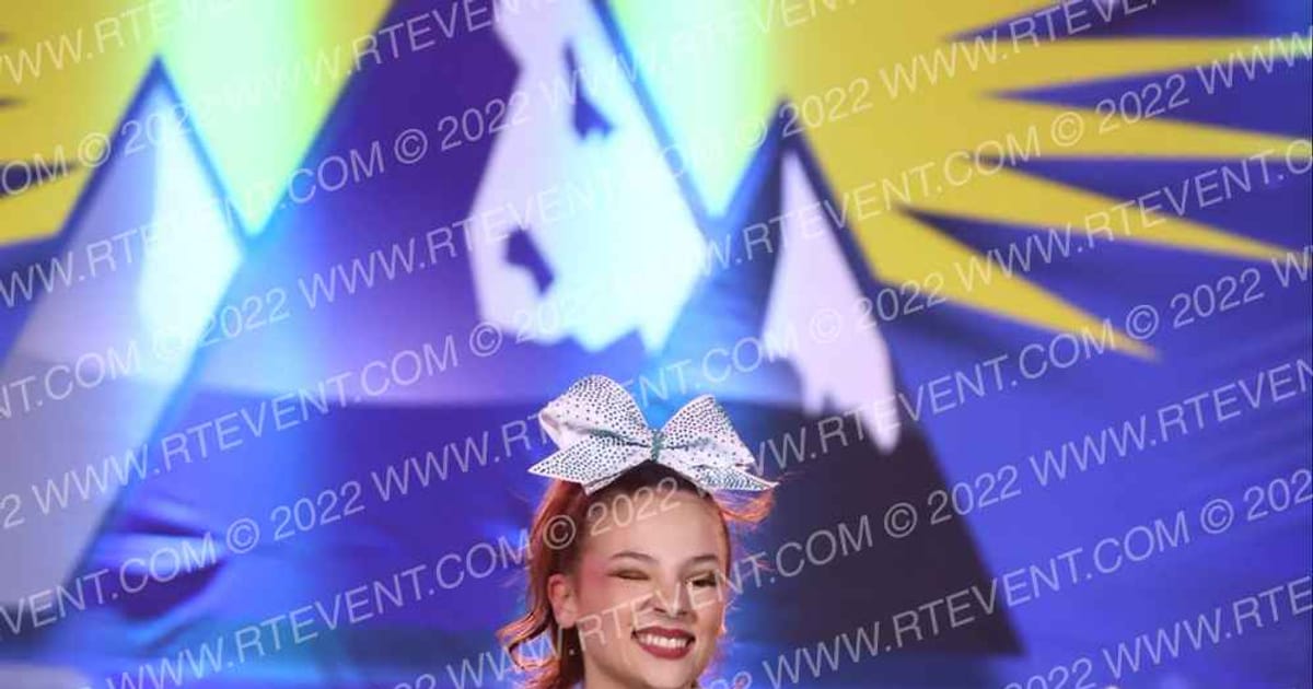 Kelowna Cheer Athletics Stealth · Sea to Sky