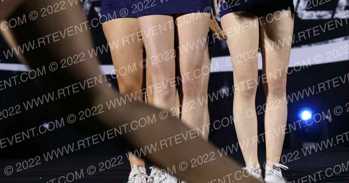ICE Miss Mist · The US Finals Chicago Correct