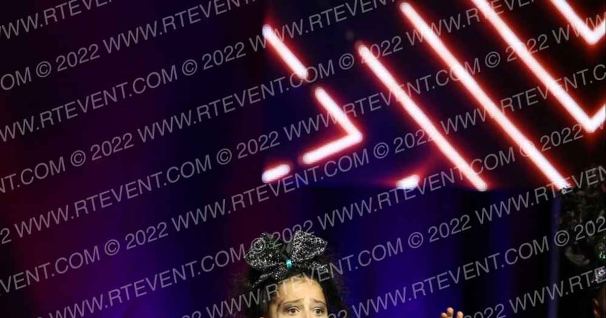 New England Cheer & Tumble Mini Black Pearls · The American Legacy Nationals