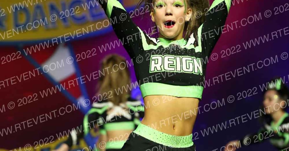 Reign Forces Black Ops · The American Legacy Nationals