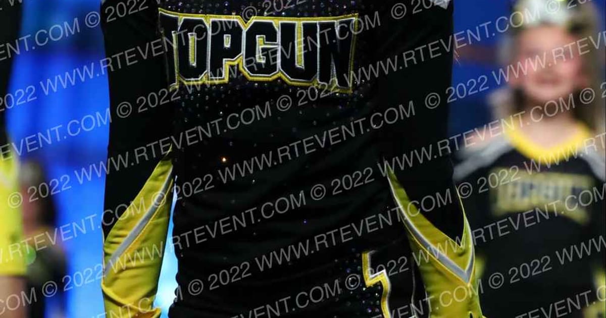 Top Gun Pittsburgh J-Ops · Lake Erie National Cheer and Dance Championships