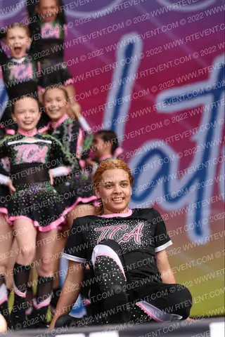 Tri-Cities Tumble & Cheer GEMINIS