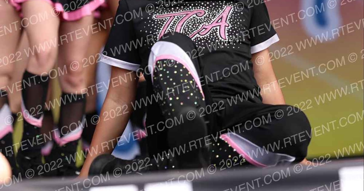 Tri-Cities Tumble & Cheer GEMINIS · BEACH NATIONALS