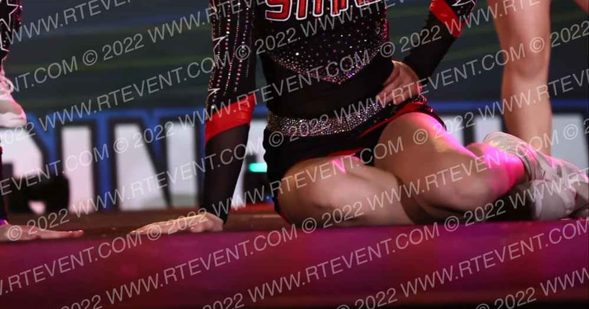 Calgary Stars All-Star Cheerleading Gravity · Sea to Sky