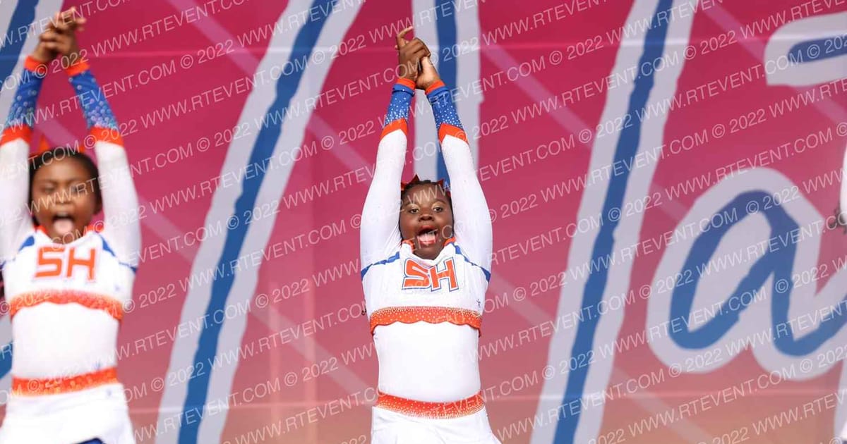 Southern Heat All Stars Thunder · BEACH NATIONALS