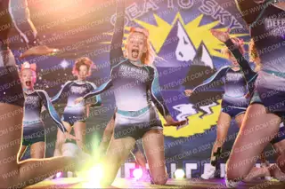 Deep Blue Athletics Atlantis