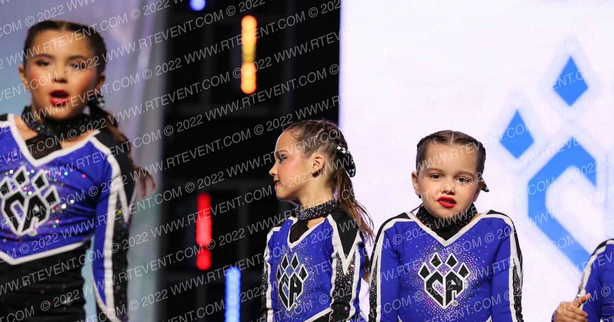 Cheer Athletics - Frisco Meteorites · The Southwest Regional Summit