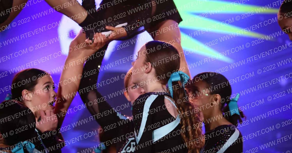Island Elite Cheerleading Mystic · Sea to Sky