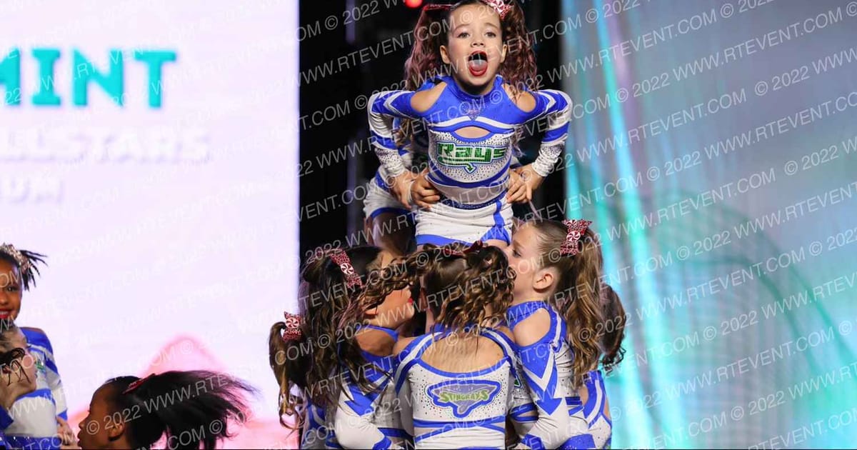 The Stingray Allstars Peppermint · The Southwest Regional Summit